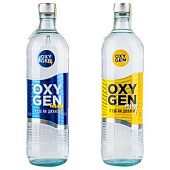 Водка Oxygenium особая 40% 0,7л