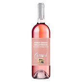 Вино Coresei Pinot Grigio delle Venezie DOP розовое сухое 9-13% 0,75л