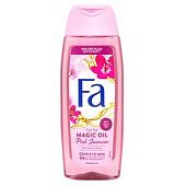 Гель для душа Fa Magic Oil Pink Jasmine с ароматом розового жасмина 250мл