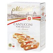 Печенье Masini Cantuccini Toscani IGP с миндалем 200г