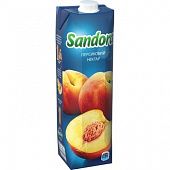 Нектар Sandora персиковый 0,95л