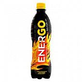 Напиток энергетический EnerGo 0,5л
