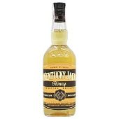 Ликер бурбон Kentucky Jack bourbon and honey 35% 0,7л