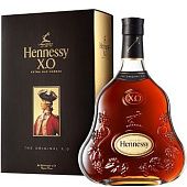 Коньяк Hennessy Х.О. 40% 0,7л