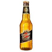 Пиво Miller Genuine Draft 0,45л
