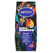 Кофе Gemini Brazil Santos в зернах 1кг