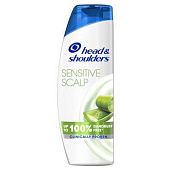 Шампунь Head & Shoulders для чувствительной кожи головы 400мл