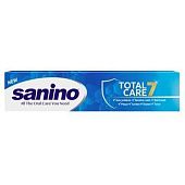 Зубная паста Sanino Комплексный уход 50мл
