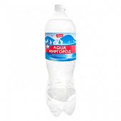 Вода минеральная Varto Aqua Миргород сильногазированная 1,5л