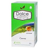 Чай зеленый Dolce Natura Сенча 2г*25шт