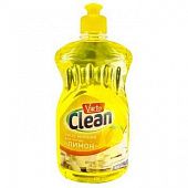 Средство для мытья посуды Varto Clean Лимон 550мл