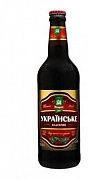 Пиво Микулин Украинское тёмное 4,3% 0,5l