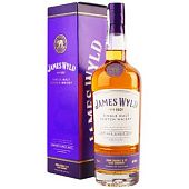 Виски James Wyld 40% 0,7л