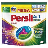 Капсулы для стирки Persil Color 4in1 Discs 54шт