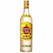 Ром Havana Club Anejo 3 года 40% 0,7л