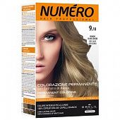 Краска для волос Brelil Professional Numero 9.10 Very light ash blonde Ультрасветлый пепельный блонд 140мл