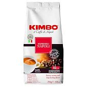 Кофе Kimbo Espresso Napoletano в зернах 250г