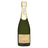 Вино игристое Lar de Lares Cava Brut белое сухое 11,5% 0,75л