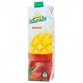 Напиток Naturalis персик-манго 1л