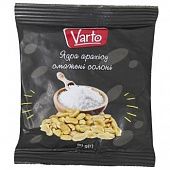 Ядра арахиса Varto соленые 90г