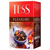 Чай черный Tess Pleasure листовой 90г