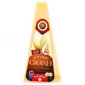 Сыр Rokiskio Grand месяцев 37% 180г