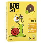 Конфеты Bob Snail яблоко-груша 100г