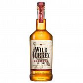 Виски Wild Turkey Бурбон 40,5% 0,7л
