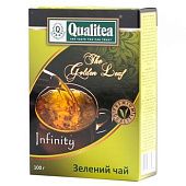 Чай зеленый Qualitea натуральный 100г