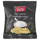 Ядра арахиса Varto соленые 60г