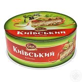 Торт БКК Київський 450г