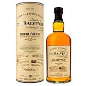 Виски Balvenie Double Wood 12 лет 40% 0,7л