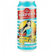 Пиво Reeper B. Ipa Exotisches светлое 5% 0,5л