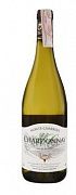 Вино Monte-Charrois Шардоне сухое белое 12% 0,75