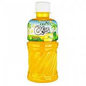 Напиток соковый Cozzo Qbic с соком манго и мякотью кокоса 0,32л