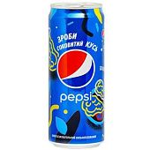 Напиток газированный Pepsi 0,33л