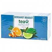 Чай черный Tea Moments Bergamot Bouquet 1,8г*25шт