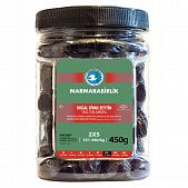Оливки Marmarabirlik черные 450г