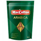 Кофе MacCoffee Arabica растворимый 60г