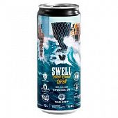 Пиво Swell West Coast IPA светлое нефильтрованное 0,33л