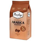 Кофе Paulig Arabica Selected зерновой 1кг