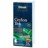 Чай черный Dilmah Premium Ceylon 2г*25шт
