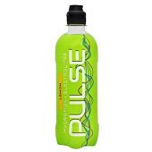 Напиток негазированный Pulse лимон углеводно-электролитический 0,5л