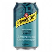 Напиток газированный Schweppes Bitter Lemon 250мл