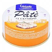 Паштет Veladis Pate из скумбрии 100г