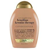 Кондиционер Ogx® Brazilian Keratin Smooth Pазглаживающий для укрепления волос  385мл