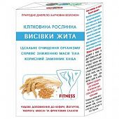 Клетчатка Golden Kings Of Ukraine диетическая из отрубей ржи 160г