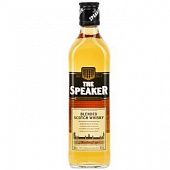 Виски The Speaker 40% 0,5л