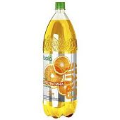 Напиток газированный Biola Fruit Water Апельсин 2л