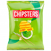 Чипсы Chipsters Васаби 110г